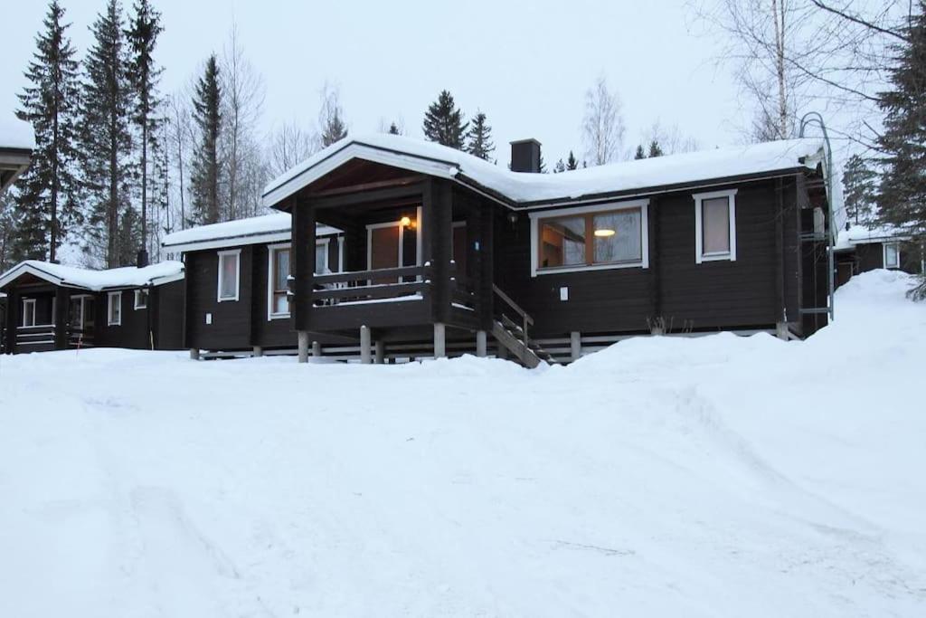 Lomariihi 1 Villa Muurame Exteriör bild
